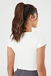 crop t shirt